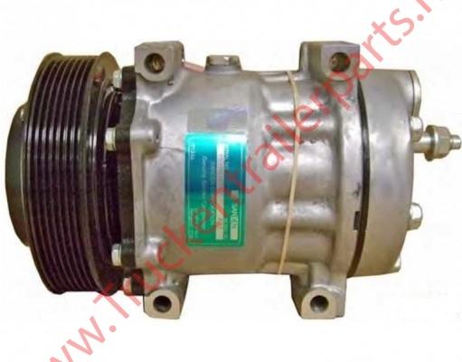 Air Conditioning Compressor DAF XF105           