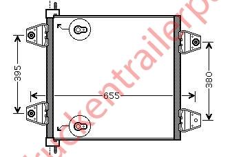 Condensor XF105            