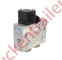 ELC Valve Block        