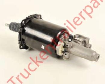 Clutch servo Iveco            