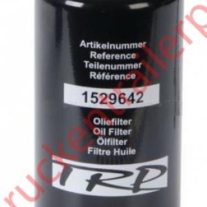 Oil filter element .      
