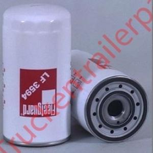 Oil filter element IVECO Eurotrakker 1998-2004             