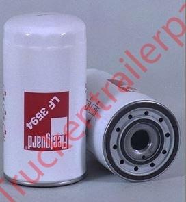 Oil filter element IVECO Eurotrakker 1998-2004             