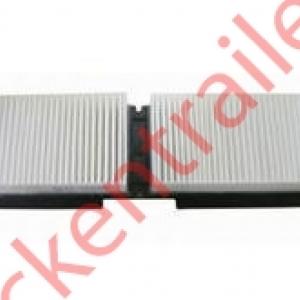 Air filter element cabine IVECO Eurotech en Eurotrakker             