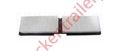 Air filter element cabine IVECO Eurotech en Eurotrakker             