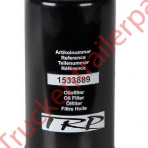 Oil filter element IVECO Eurotrakker( 1998-2004)             