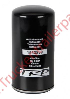 Oil filter element IVECO Eurotrakker( 1998-2004)             