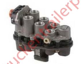 Four Circuit Prot. Valve        