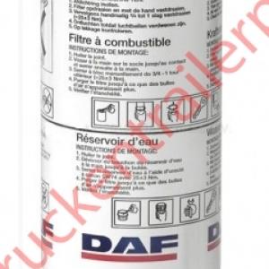 Filter daf fuel water separator  CF XF105              