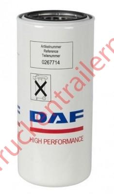 Oil filter element DAF 95              