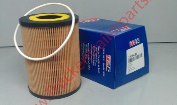 Oil filter element ,      