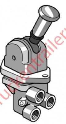 Hand Brake Valve        