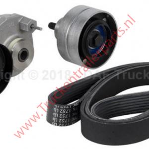 Tension belt DAF 7pk              