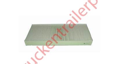 Air filter element cabine MAN             