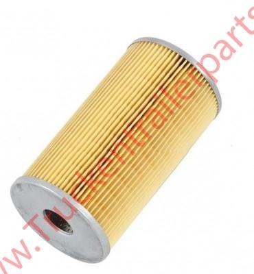 Oil filter element             