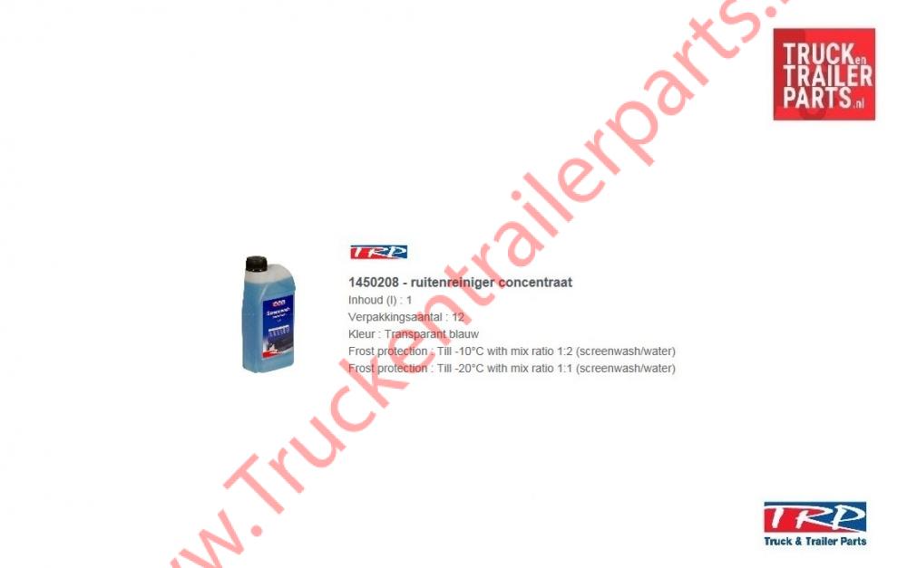 Chemical Screenwash 1ltr                