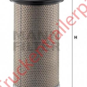Air filter element Engine C 24 650/3             
