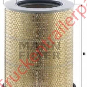 Air filter element Engine C 34 1500/1             
