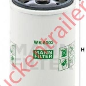 Fuel filter,element              