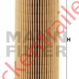 Oil filter element              