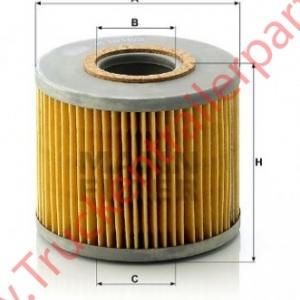 Oil filter element H 1018/2 N             