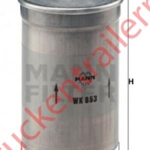 Fuel filter,element              
