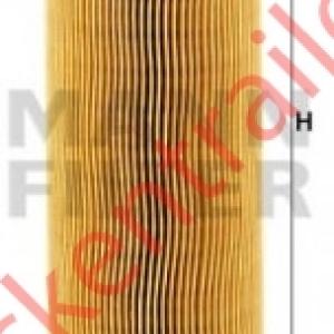 Oil filter element              