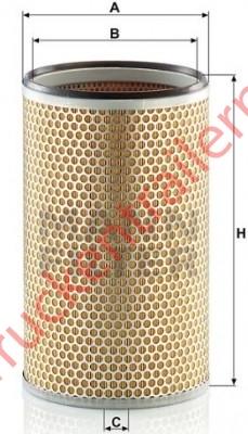 Air filter element Engine             