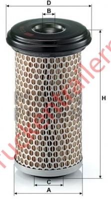 Air filter element Engine             