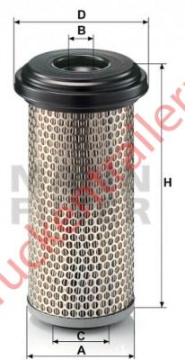 Air filter element Engine             