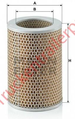 Air filter element Engine             