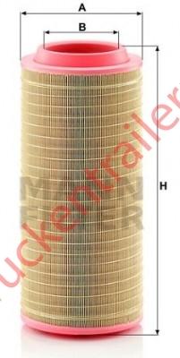 Air filter element Engine             