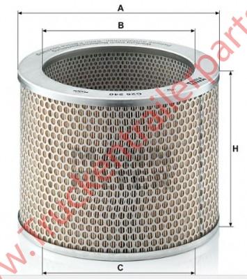 Air filter element Engine             