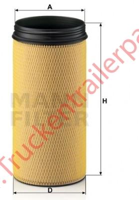 Air filter element Engine             
