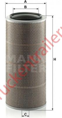 Air filter element Engine             