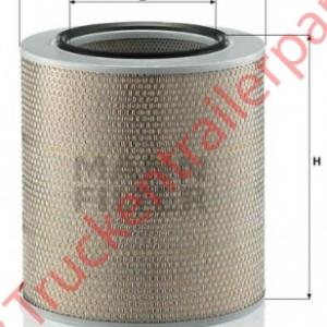 Air filter element Engine Mann Hummel C 35 1592             
