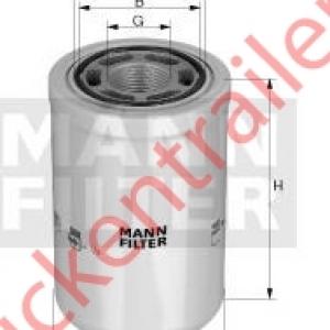 Oil filter element Hydraulic             
