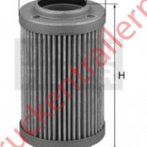 Oil filter element Hydraulic             