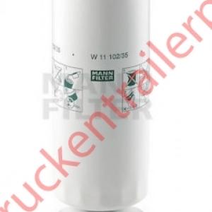 Oil filter element  W 11 102/35             