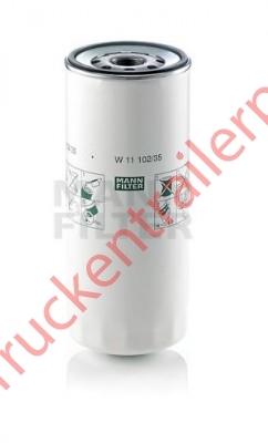 Oil filter element  W 11 102/35             