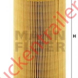 Oil filter element              