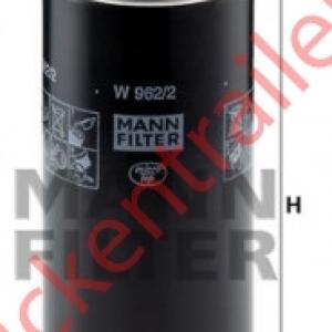 Oil filter element              