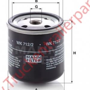 Fuel filter,element              