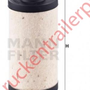 Fuel filter,element Moist,separator             