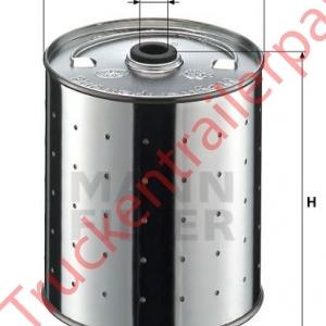 Oil filter element              
