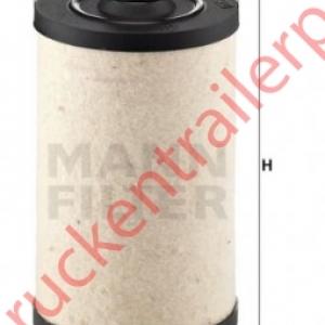 Fuel filter,element Moist,separator             