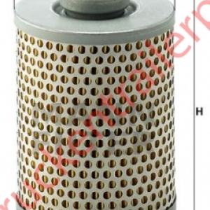 Oil filter element Hydraulic             