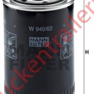 Oil filter element              