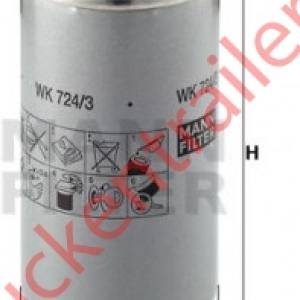 Fuel filter,element              