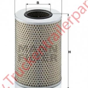 Oil filter element Hydraulic             